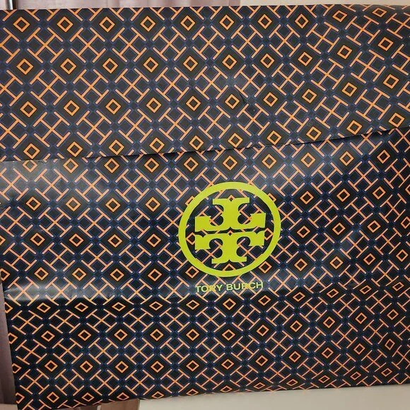 Tory Burch Thea Floral Appliqué Leather Hobo | NWT | Giftable - Picture 5 of 6